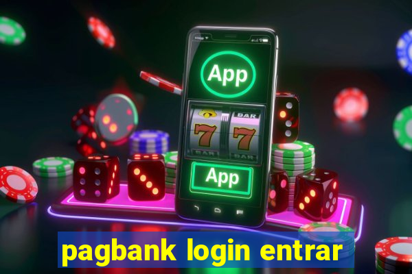 pagbank login entrar